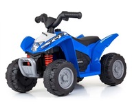 Milly Mally Quad HONDA ATV Blue vozidlo na batérie