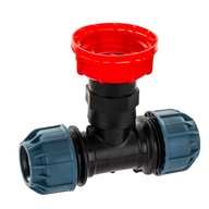 Redukcia T konektoru Mauzer S60x6 x 32mm Redukcia T konektoru Mauzer S60x6 x 32mm