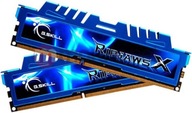 G.Skill RipjawsX DDR3 RAM 16 GB 2400 MHz