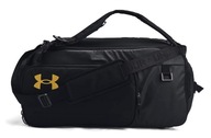 UNDER ARMOUR UA Contain Duo MD Duffle 1381919-001 taška na batoh 50L 15" 2v1 UNDER ARMOUR UA Contain Duo MD Duffle 1381919-001 taška na batoh 50L 15" 2v1