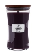 Sviečka WoodWick Spiced Blackberry 609,5 g Sviečka WoodWick Spiced Blackberry 609,5 g