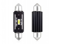 Žiarovka Dióda C5W C10W 41mm FESTOON SMD LED x2ks.