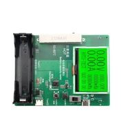 Merač kapacity batérie 18650 - mAh mWh - Merač kapacity batérie 18650 - mAh mWh -