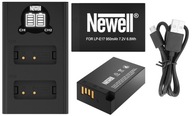 BATÉRIA NOVÁ BATÉRIA PRE CANON EOS RP 750D M3 77 M5 M6 + NABÍJAČKA. USB-C BATÉRIA NOVÁ BATÉRIA PRE CANON EOS RP 750D M3 77 M5 M6 + NABÍJAČKA. USB-C