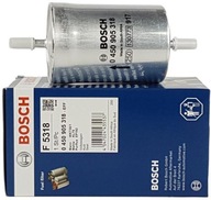 PALIVOVÝ FILTER BOSCH AUDI A3 A4 TT LEON TOLEDO II PALIVOVÝ FILTER BOSCH AUDI A3 A4 TT LEON TOLEDO II