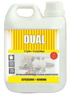 DUAL inhibítor + čistička TOP-THERM 1 liter DUAL inhibítor + čistička TOP-THERM 1 liter