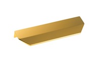 Nábytková úchytka FIORD Gold Gloss U115 160mm
