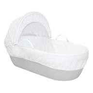 Shnuggle Moses košík so sivou búdou Shnuggle Moses košík so sivou búdou
