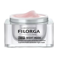 Filorga NCEF-Night Mask (testovacia) korekčná maska 50ml +Zdarma! Filorga NCEF-Night Mask (testovacia) korekčná maska 50ml +Zdarma!