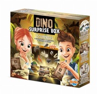 BUKY - Krabička 25 prekvapení DINOSAURY BUKY - Krabička 25 prekvapení DINOSAURY