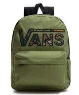 Batoh Vans REALM FLYING V VN0A3UI8ZBF Loden Green Batoh Vans REALM FLYING V VN0A3UI8ZBF Loden Green