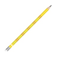 Colorino ceruzka s gumou s násobilkou HB