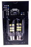W16W 26 LED - Canbus + Stabilizátor! LED žiarovky