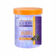 Cantu Revitalizačný vlasový stylingový gél acai berry 524g Cantu Revitalizačný vlasový stylingový gél acai berry 524g
