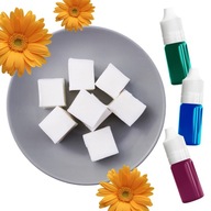 Základ na mydlo 1kg + Migrujúce farbivo 3x10ml Set Základ na mydlo 1kg + Migrujúce farbivo 3x10ml Set