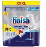 Finish ALL IN 1 Lemon kapsule do umývačky riadu 60 kusov Finish ALL IN 1 Lemon kapsule do umývačky riadu 60 kusov