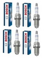 4x ZAPAĽOVACIA SVIEČKA BOSCH F7LTCR VAG = V-LINE 24 4x ZAPAĽOVACIA SVIEČKA BOSCH F7LTCR VAG = V-LINE 24