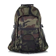 Malý vojenský batoh Moro Waterproof 20L BagStreet Malý vojenský batoh Moro Waterproof 20L BagStreet
