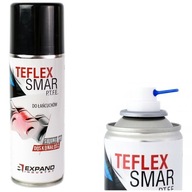 Rozbaliť Teflex PTFE P.T.F.E. 200 ml maziva na reťaz Rozbaliť Teflex PTFE P.T.F.E. 200 ml maziva na reťaz