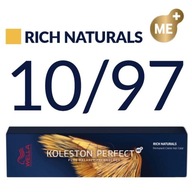 Wella Koleston Perfect Me+ 60ml farba 10/97 Wella Koleston Perfect Me+ 60ml farba 10/97