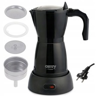 ELEKTRICKÝ KÁVOVAR ako TRADIČNÁ MOKA 300ml ELEKTRICKÝ KÁVOVAR ako TRADIČNÁ MOKA 300ml