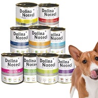 DOLINA NOTECI MIX príchutí 9 x 800 G DOLINA NOTECI MIX príchutí 9 x 800 G
