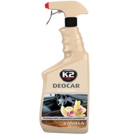 K2 DEOCAR VANILIA 700 ML - OSVIEŽOVAČ VZDUCHU K2 DEOCAR VANILIA 700 ML - OSVIEŽOVAČ VZDUCHU