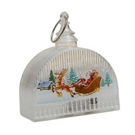 Slávnostný dekoratívny svietiaci lampáš Slávnostný dekoratívny svietiaci lampáš
