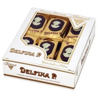 Čokolády Solidarita s triedou Delfina P. Czekolad Čokolády Solidarita s triedou Delfina P. Czekolad