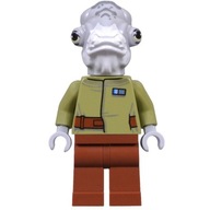LEGO akčná figúrka Star Wars - poručík Bek (75293)