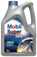 MOBIL SUPER 1000 X1 OLEJ 15W40 5L