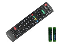 Diaľkové ovládanie Panasonic N2QAYB000752 pre LCD 3D internetovú TV Diaľkové ovládanie Panasonic N2QAYB000752 pre LCD 3D internetovú TV