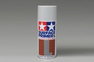 Základný náter v spreji -Surface Primer L Grey- 180ml Tamiya 87042