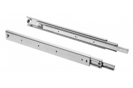 Guľôčkové vedenie GTV, H53, L=450 mm, plný výsuv, 100 kg PK-0-H53-450 Guľôčkové vedenie GTV, H53, L=450 mm, plný výsuv, 100 kg PK-0-H53-450