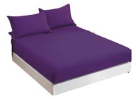 PLACHTA 200x220 BAVLNA S ELEKTROM FIALOVOU PLACHTA 200x220 BAVLNA S ELEKTROM FIALOVOU