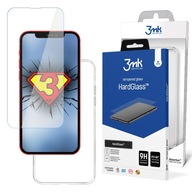 KIT pre iPhone 13 3mk HardGlass 3mk Clear Case