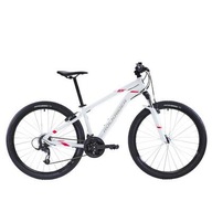 Dámsky horský bicykel 27,5 palcový Rockrider veľkosť L