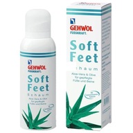 mäkké chodidlá Pena s aloe GEHWOL Schaum Aloe Vera mäkké chodidlá Pena s aloe GEHWOL Schaum Aloe Vera