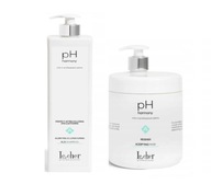 Lecher Professional PH Harmony ACID šampón + maska okysľujúca sada Lecher Professional PH Harmony ACID šampón + maska okysľujúca sada