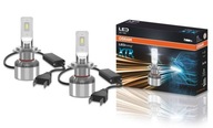 OSRAM H7 LED 6000K ŽIAROVKY LEDRIVING XTR 2 KS OSRAM H7 LED 6000K ŽIAROVKY LEDRIVING XTR 2 KS
