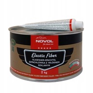 NOVOL ELASTICKÝ VLÁKNOVÝ TMEL SO SKLENÝM VLÁKNOM NOVOL ELASTICKÝ VLÁKNOVÝ TMEL SO SKLENÝM VLÁKNOM