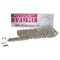 IZUMI STANDARD Strieborná retiazka 1/2x1/8'' 116L IZUMI STANDARD Strieborná retiazka 1/2x1/8'' 116L