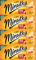 Minutka čierny expresný čaj 100 sáčkov x4 Minutka čierny expresný čaj 100 sáčkov x4