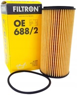 OLEJOVÝ FILTER FILTRON OE 688/2 OLEJOVÝ FILTER FILTRON OE 688/2