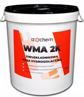 IZOCHEM WMA 2K | izolačná hmota KMB 2 zložka | 30 kg