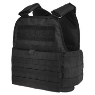 Vesta Mil-Tec Plate Carrier – čierna Vesta Mil-Tec Plate Carrier – čierna