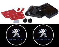 LED Logo PEUGEOT Dverové projektory HD Wireless LED Logo PEUGEOT Dverové projektory HD Wireless