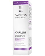 IWOSTIN CAPILLIN Krém na kapiláry SPF20 40 ml