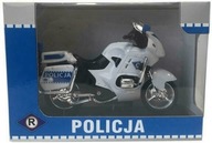 Motorová polícia 1:18 DAFFI