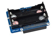 UPS HAT Raspberry Pi napájací zdroj 5V výstup